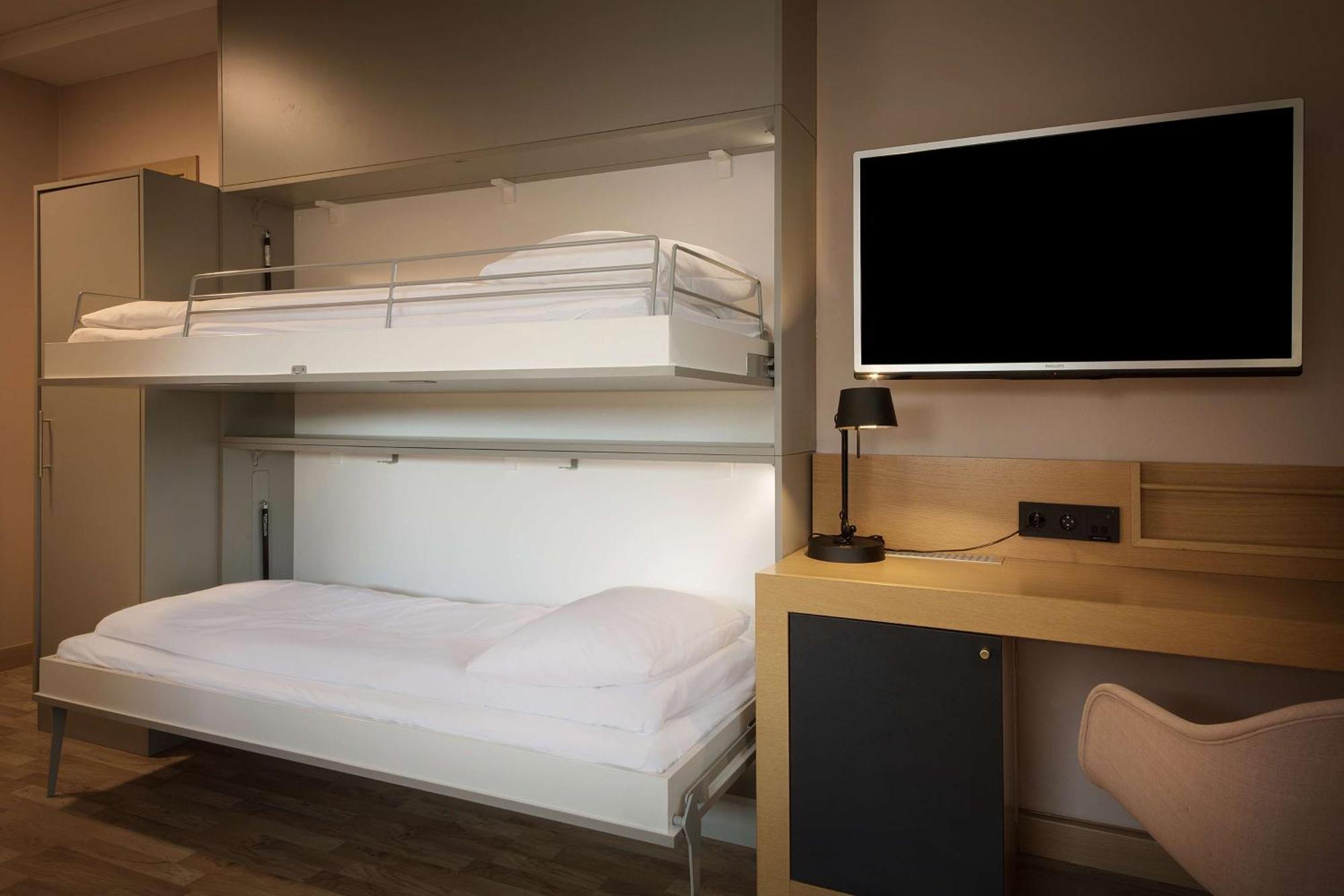 Scandic Solsiden Тронхейм Экстерьер фото