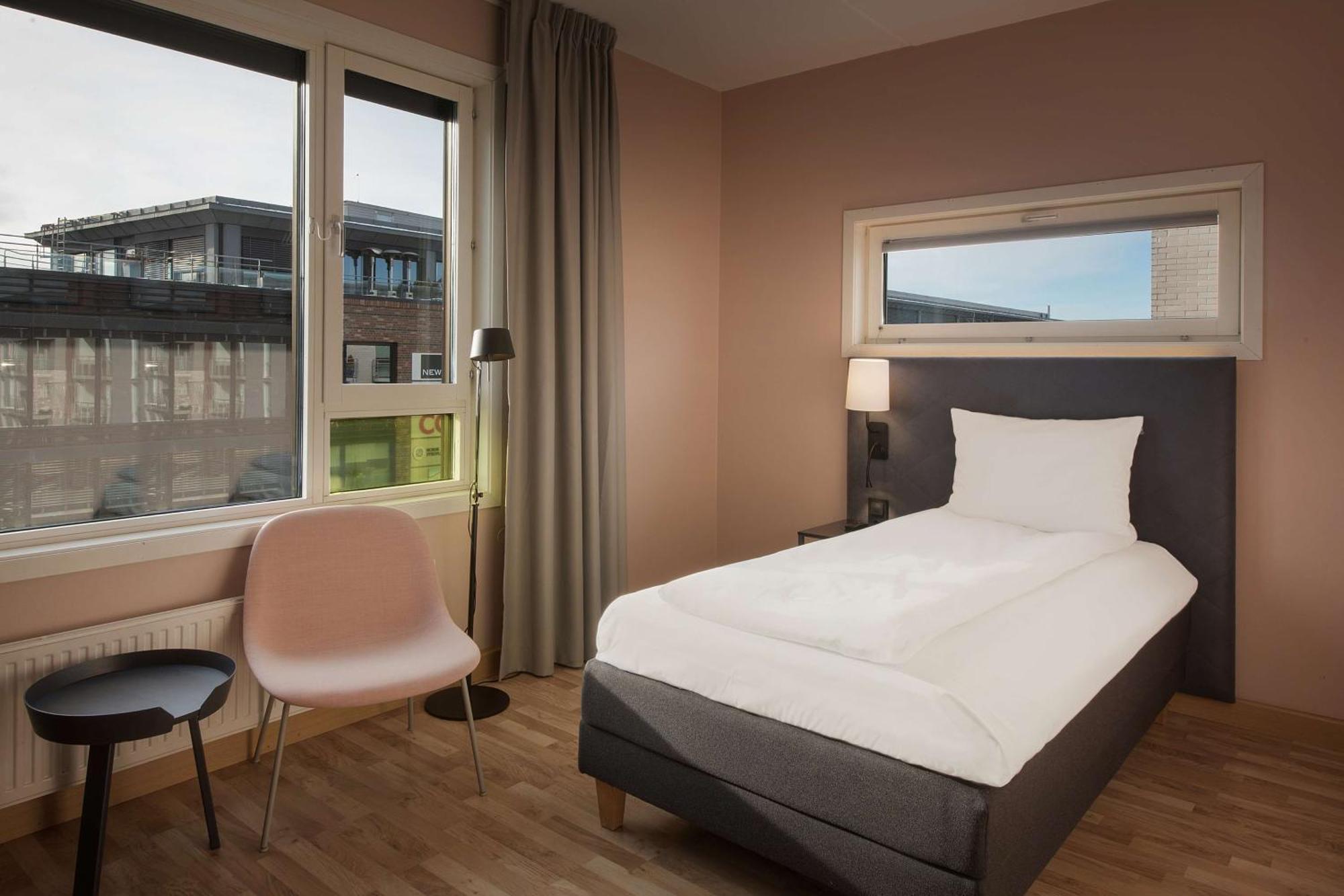 Scandic Solsiden Тронхейм Экстерьер фото