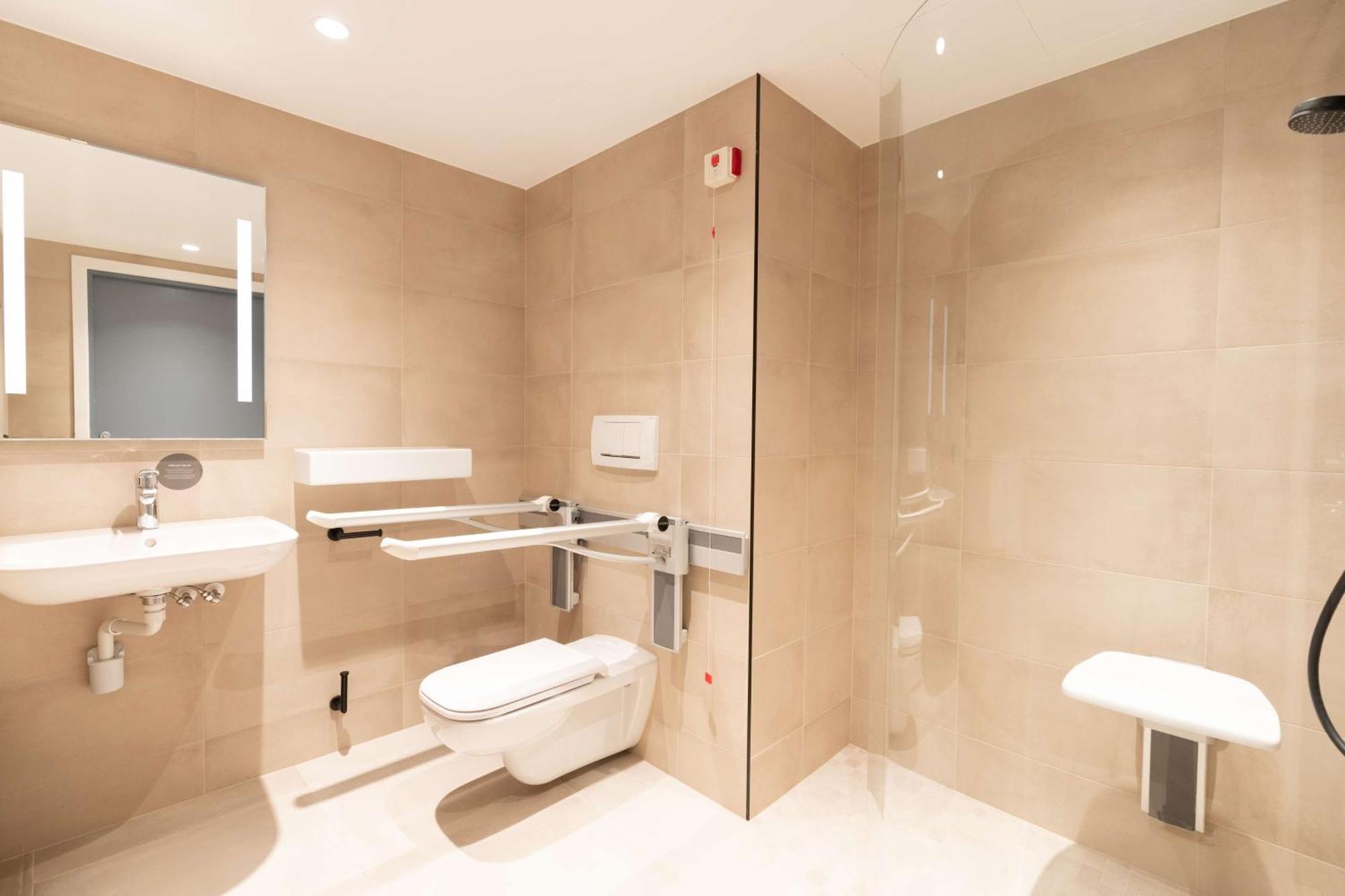 Scandic Solsiden Тронхейм Экстерьер фото