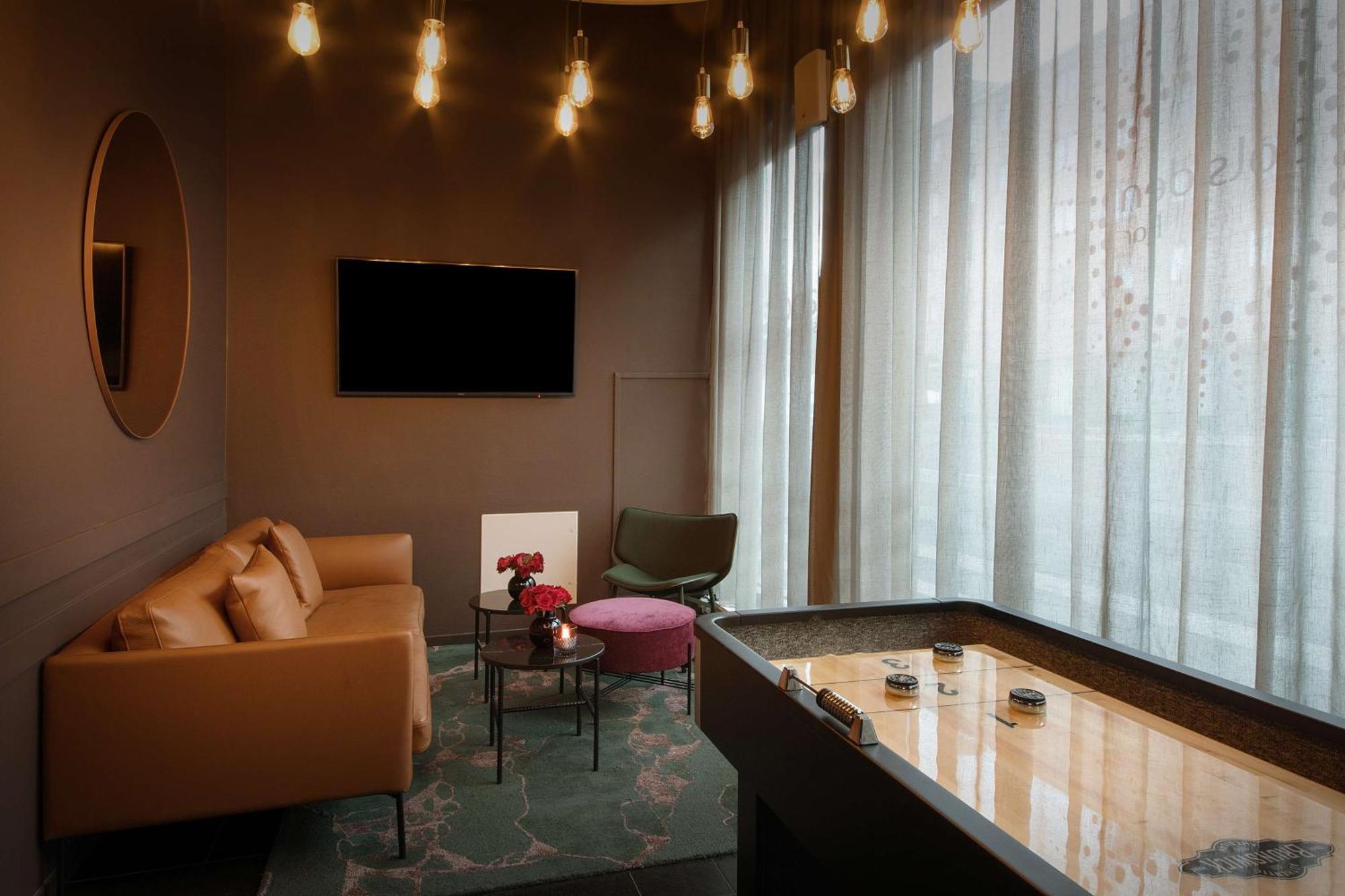 Scandic Solsiden Тронхейм Экстерьер фото