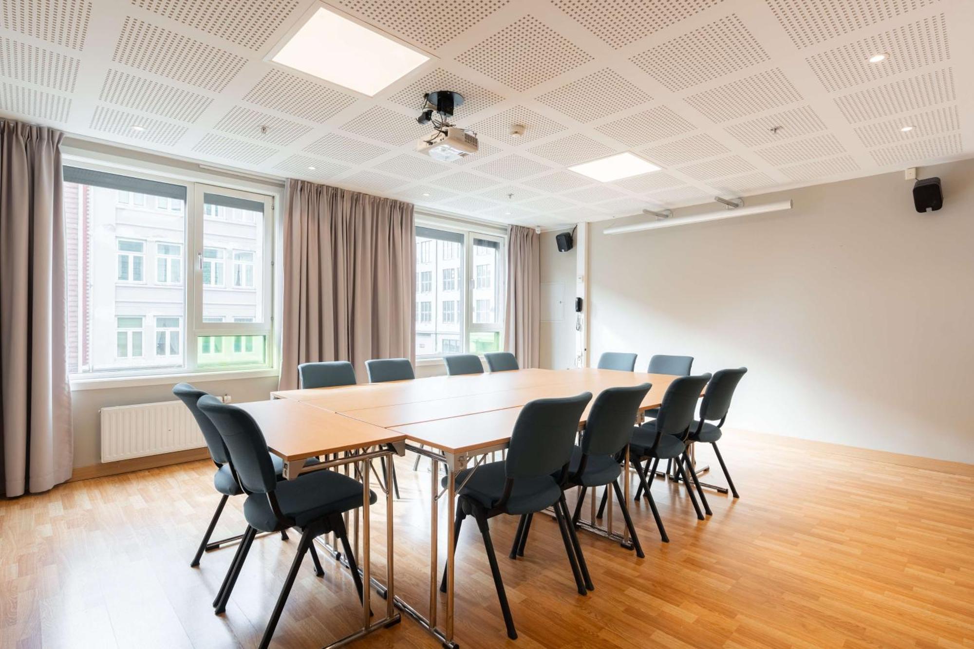 Scandic Solsiden Тронхейм Экстерьер фото