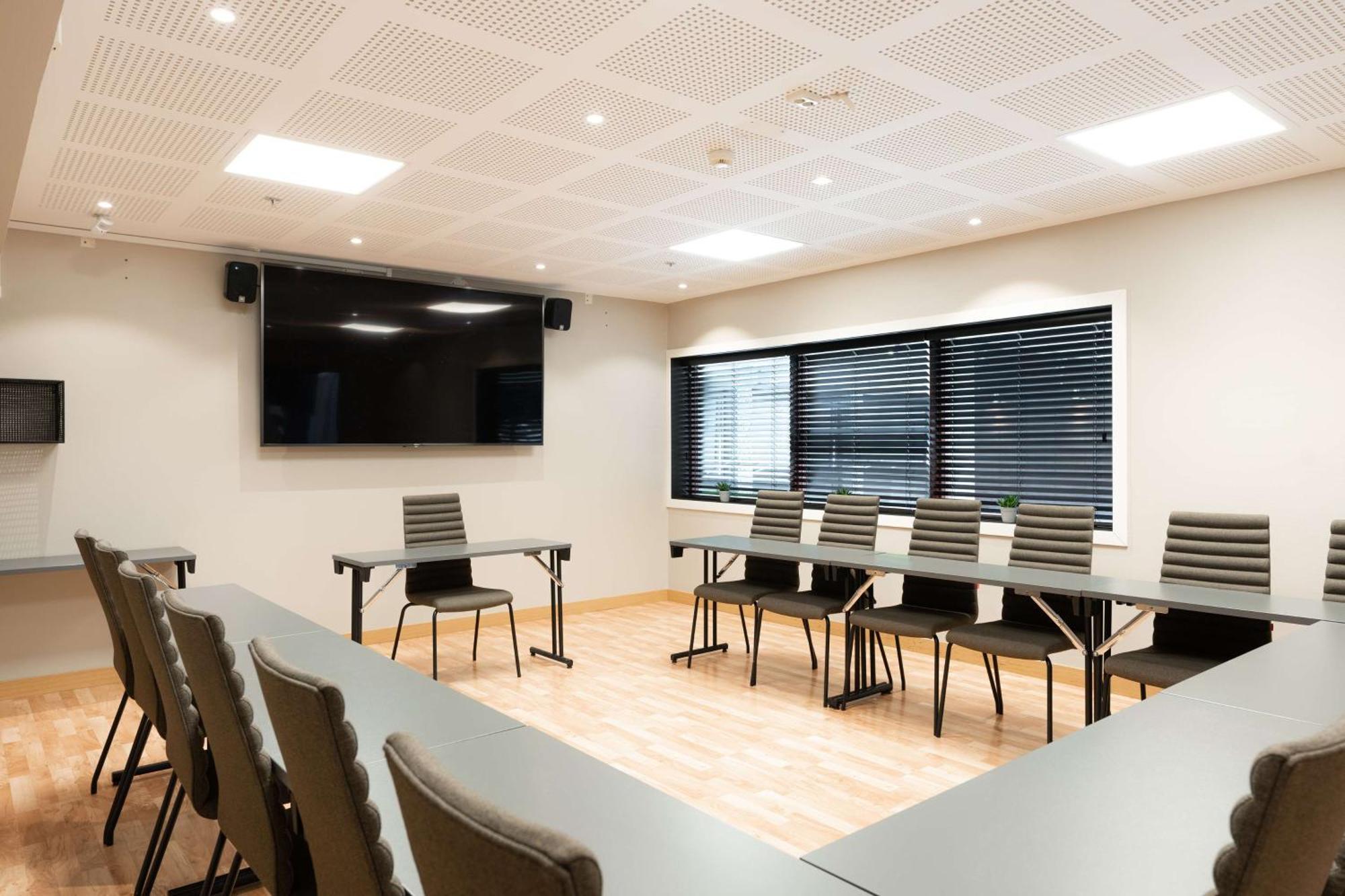 Scandic Solsiden Тронхейм Экстерьер фото
