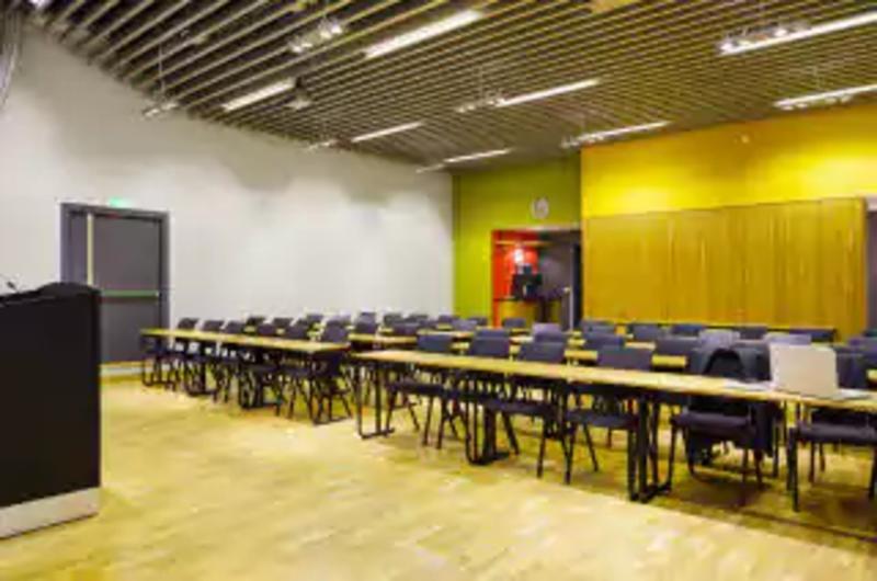 Scandic Solsiden Тронхейм Экстерьер фото
