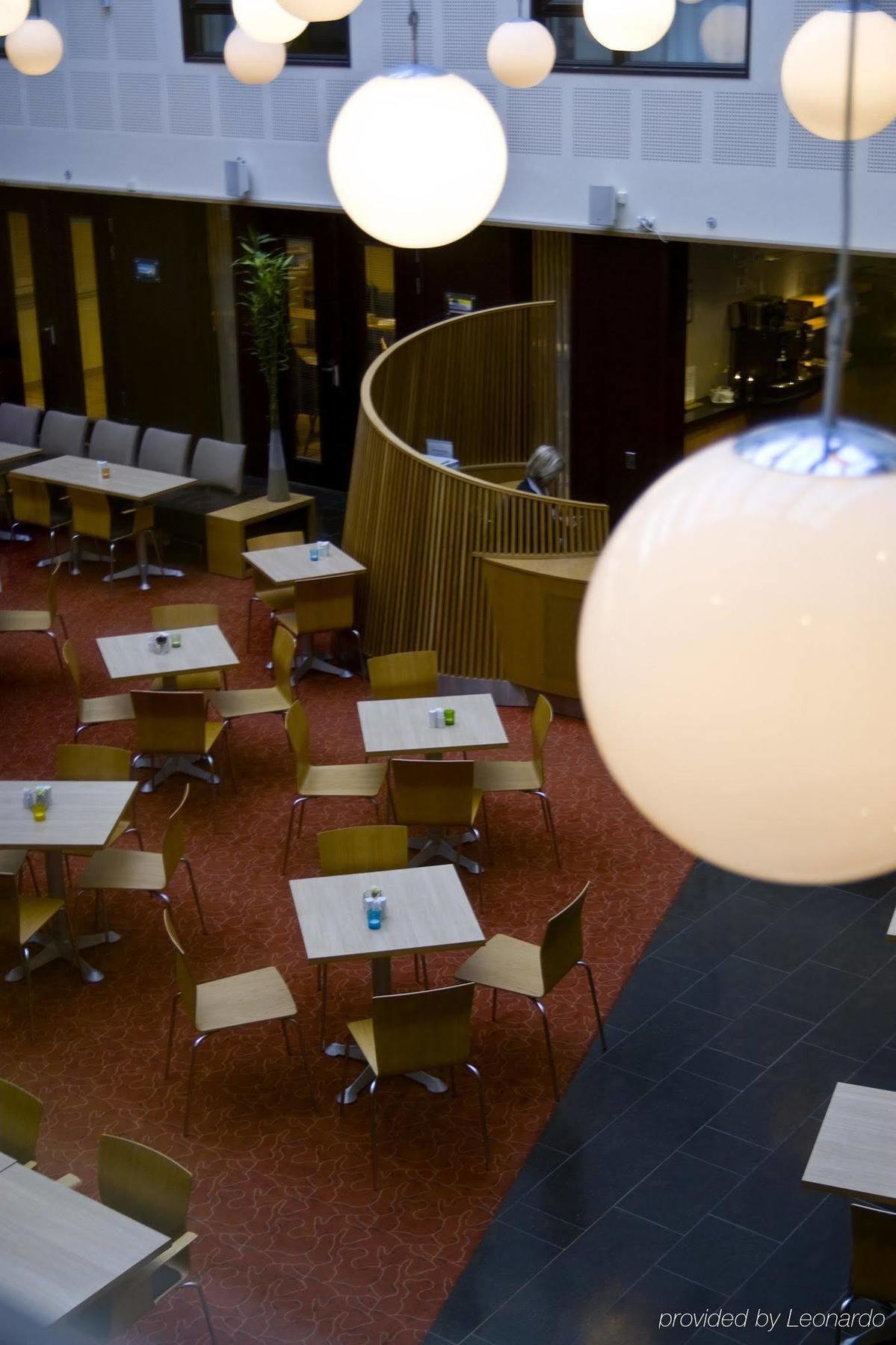 Scandic Solsiden Тронхейм Экстерьер фото