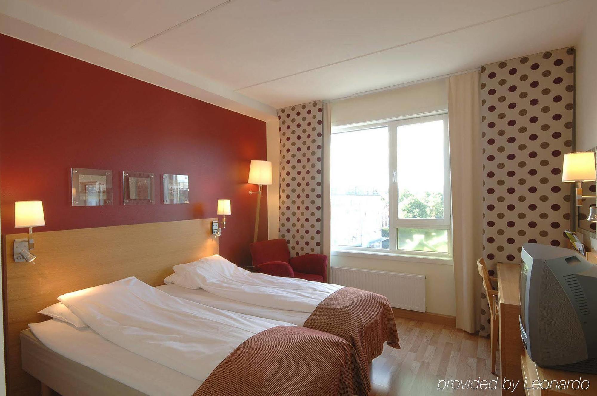 Scandic Solsiden Тронхейм Экстерьер фото