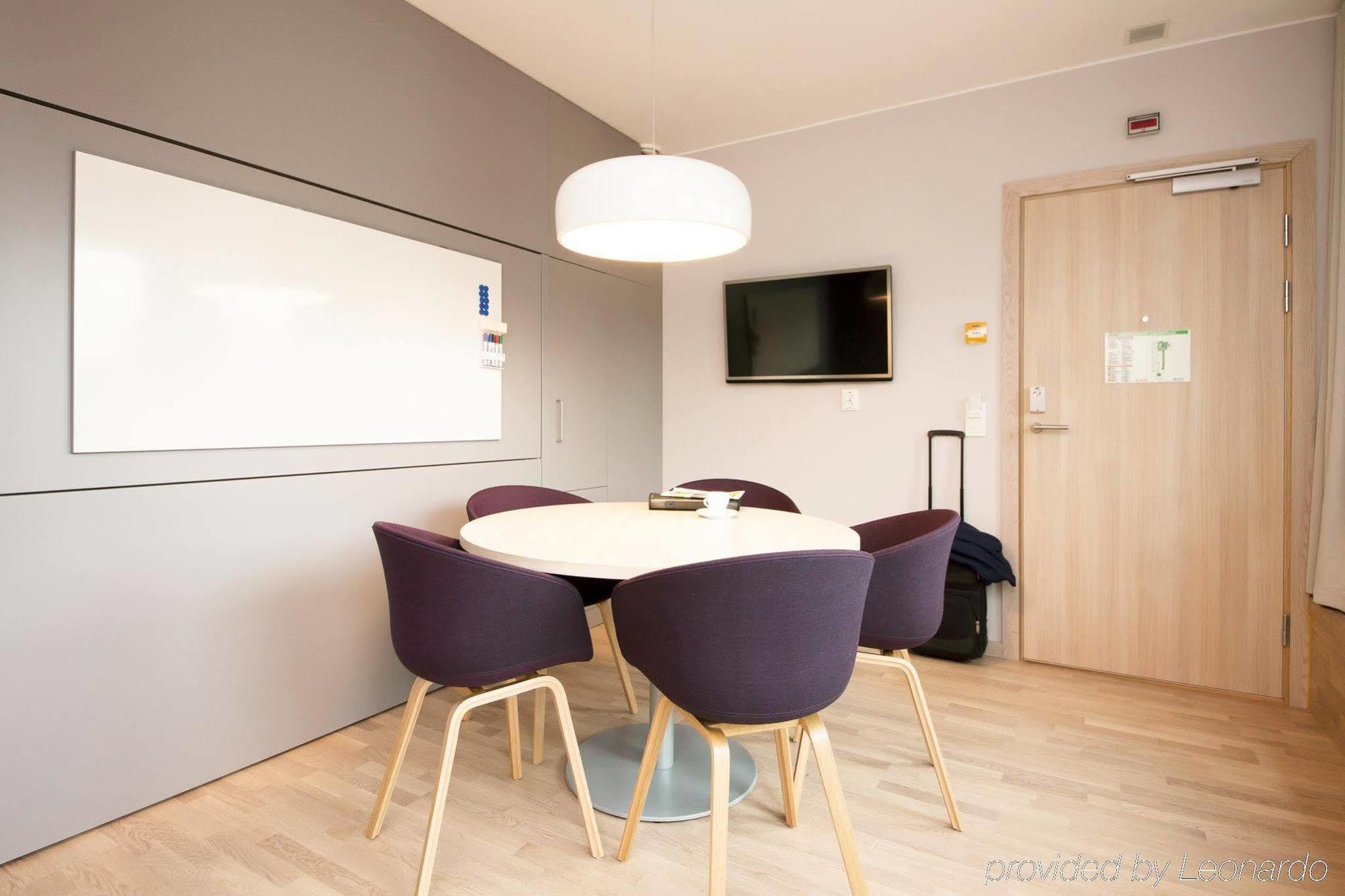 Scandic Solsiden Тронхейм Экстерьер фото