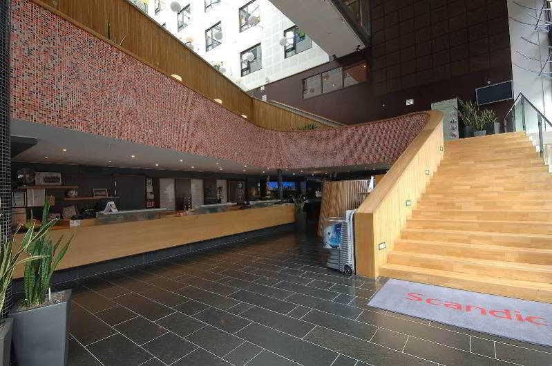 Scandic Solsiden Тронхейм Экстерьер фото