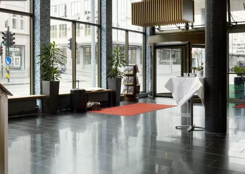 Scandic Solsiden Тронхейм Экстерьер фото
